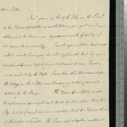 Document, 1799 August 05