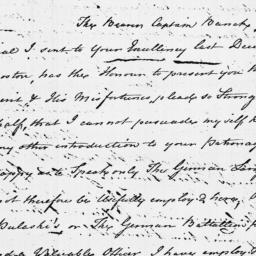 Document, 1779 June 26