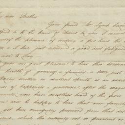 Document, 1813 February 13