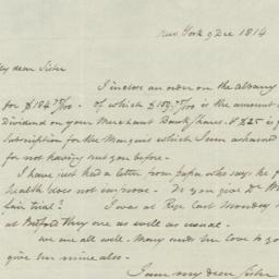 Document, 1814 December 09