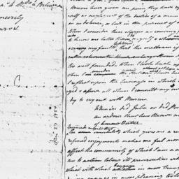Document, 1779 March 04