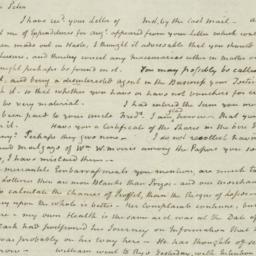 Document, 1811 January 29