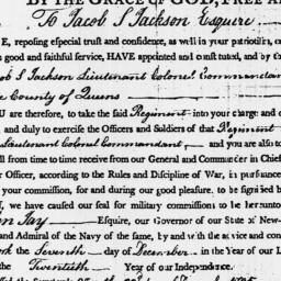 Document, 1795 December 07