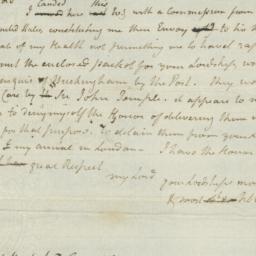 Document, 1794 June 08