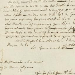 Document, 1788 June 13