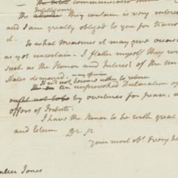 Document, 1785 October 13