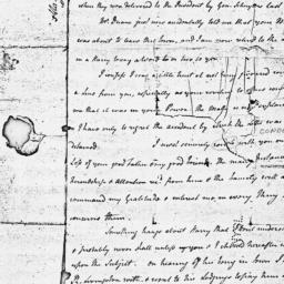 Document, 1775 December 19