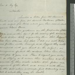 Document, 1800 March 24