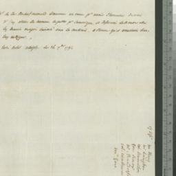 [Document, 1794 September 16]