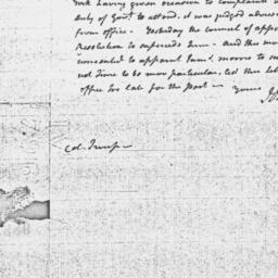 Document, 1798 December 29