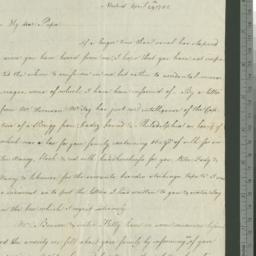 Document, 1782 April 29