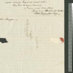 [Document, 1824 June 03]