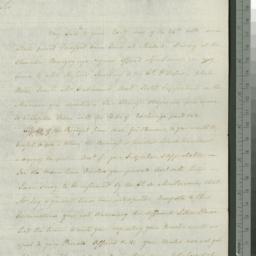 Document, 1782 August 19