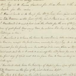 Document, 1815 February 14