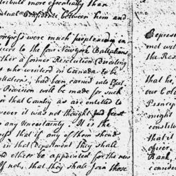Document, 1776 March 15