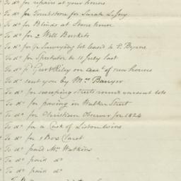 Document, 1824 November 01