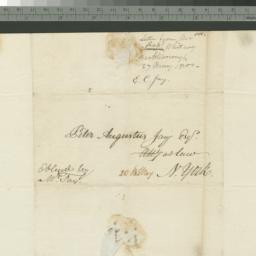 [Document, 1800 May 27]