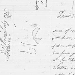 [Document, 1783 December 23]