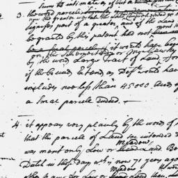 Document, 1672 August 21