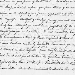 Document, 1782 June 24