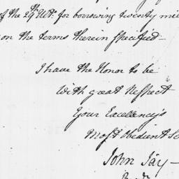 [Document, 1779 July 08]