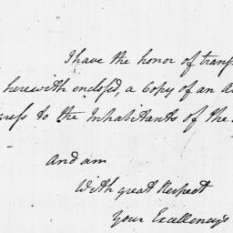 Document, 1779 May 28