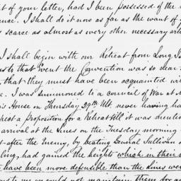 Document, 1776 September 06