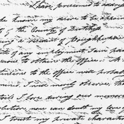 Document, 1800 December 18