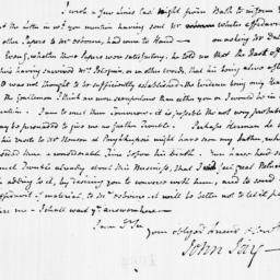 Document, 1784 January 01