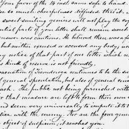 Document, 1777 July 21