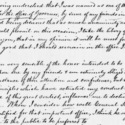 Document, 1777 June 06
